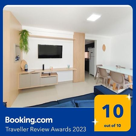 Casa Confortavel A 568M Da Praia De Ponta Negra Natal Ngoại thất bức ảnh