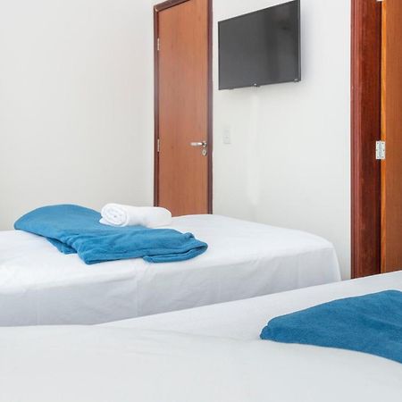 Casa Confortavel A 568M Da Praia De Ponta Negra Natal Ngoại thất bức ảnh