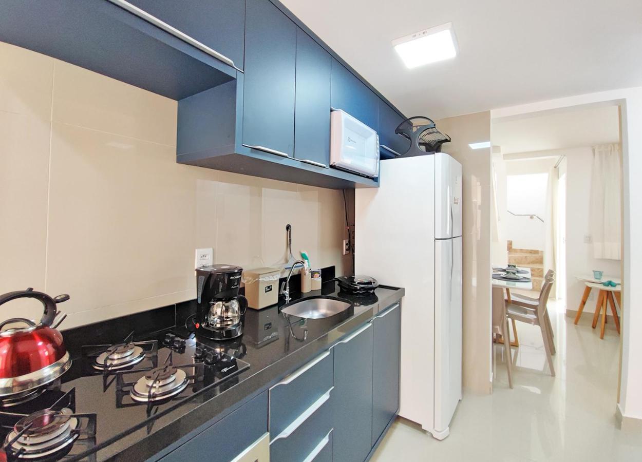 Casa Confortavel A 568M Da Praia De Ponta Negra Natal Ngoại thất bức ảnh