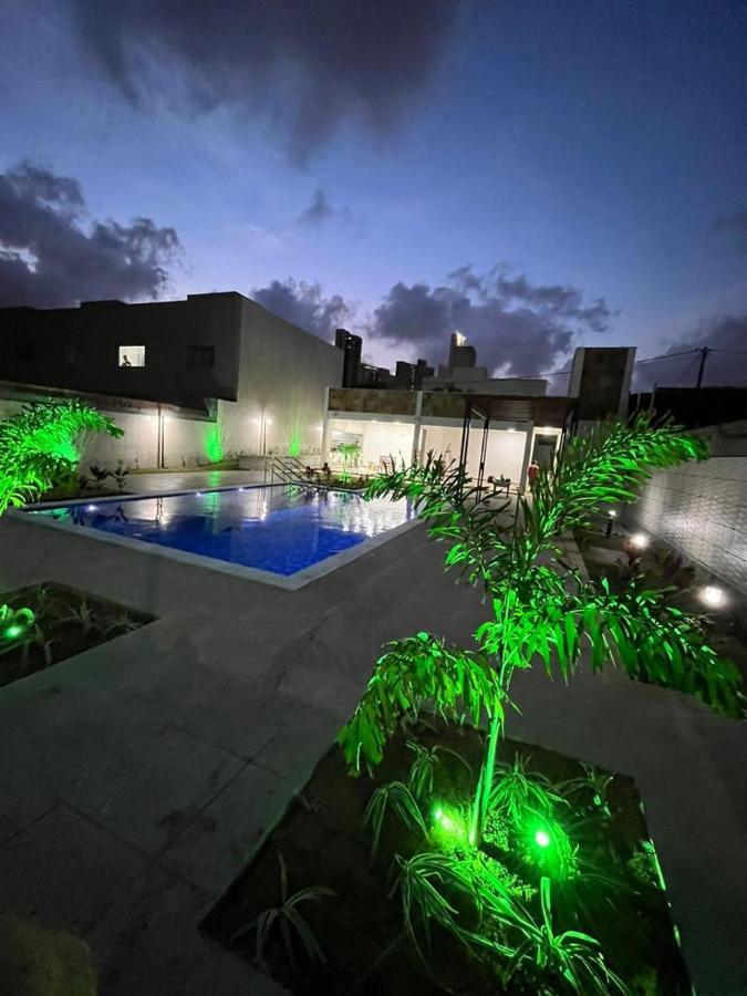 Casa Confortavel A 568M Da Praia De Ponta Negra Natal Ngoại thất bức ảnh