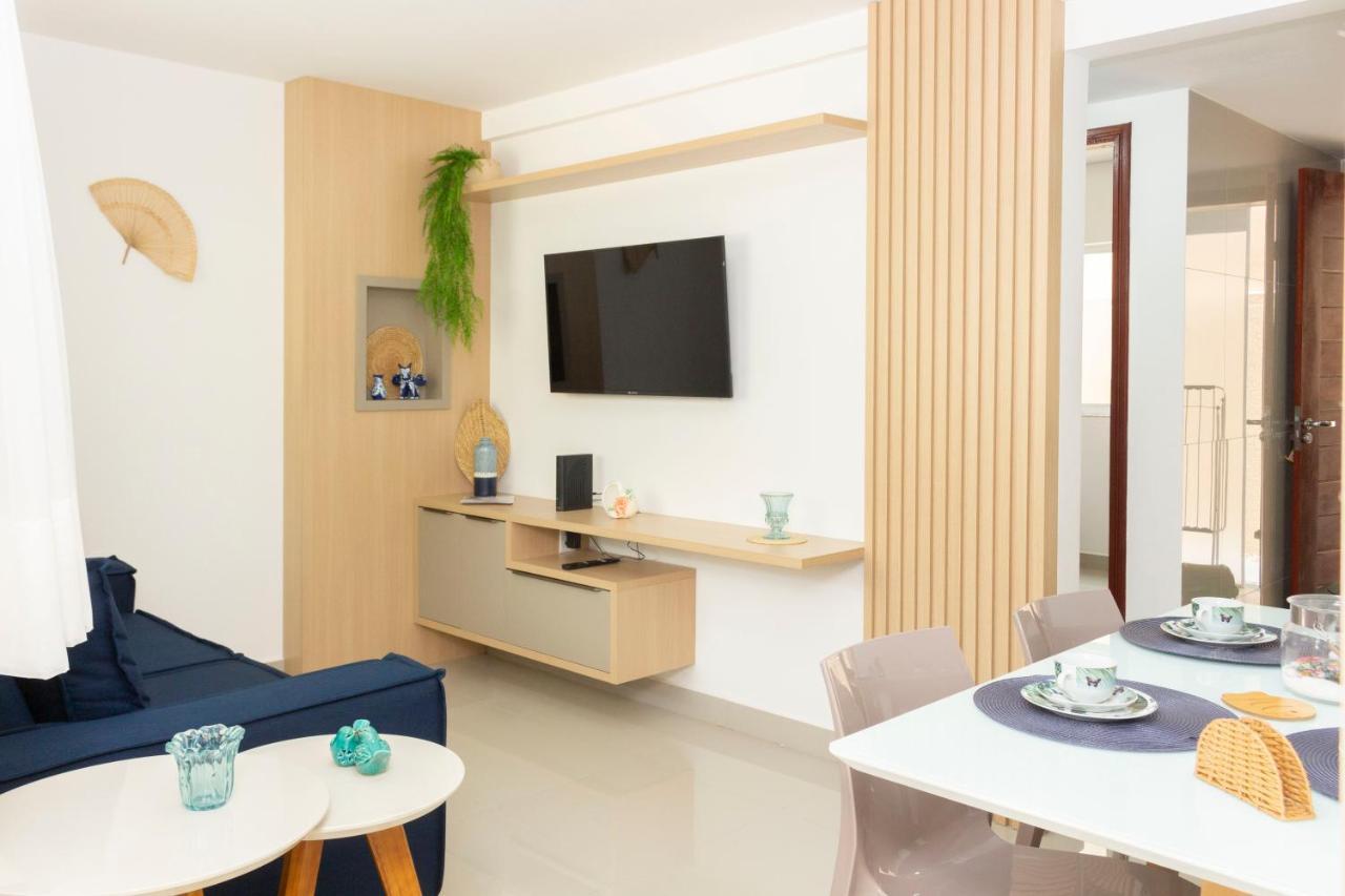 Casa Confortavel A 568M Da Praia De Ponta Negra Natal Ngoại thất bức ảnh