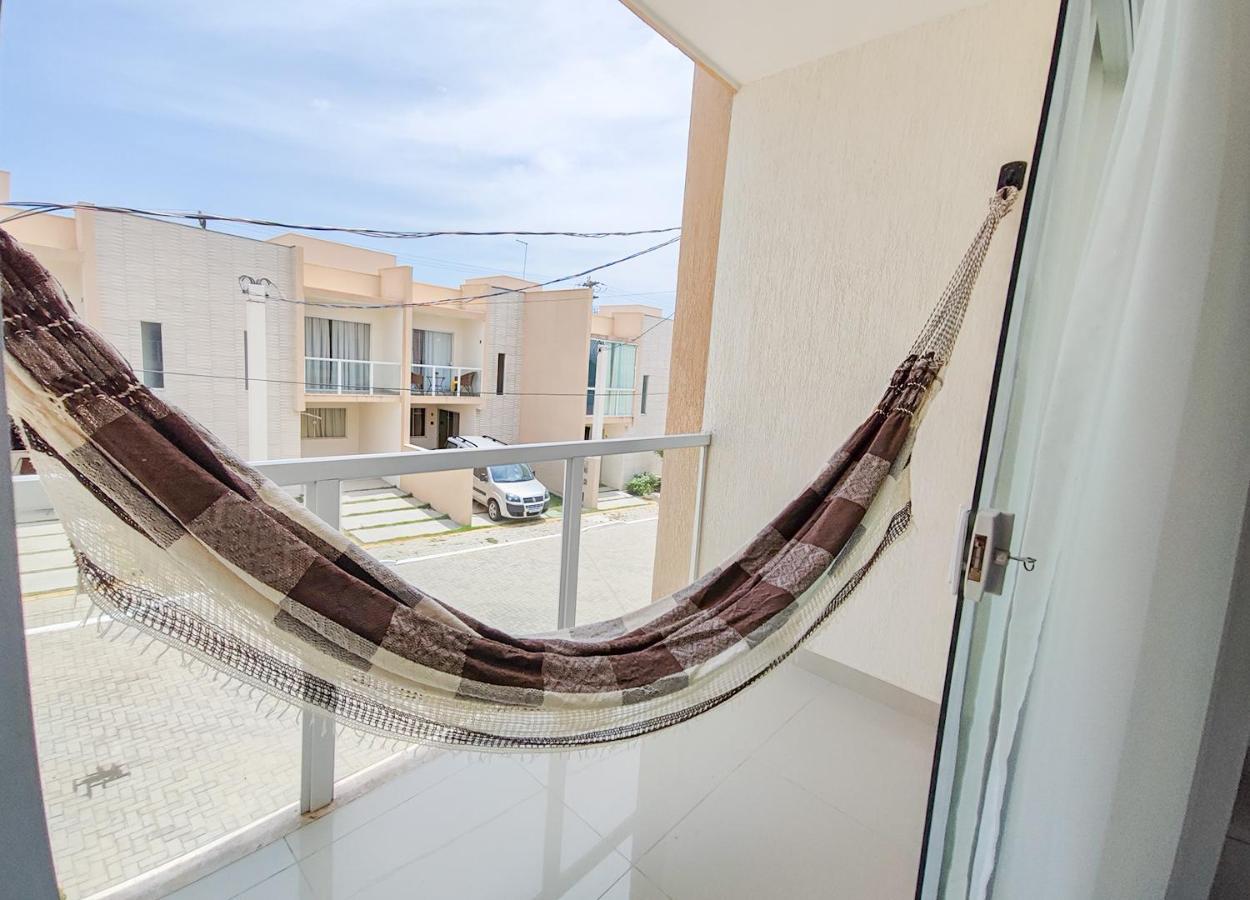 Casa Confortavel A 568M Da Praia De Ponta Negra Natal Ngoại thất bức ảnh