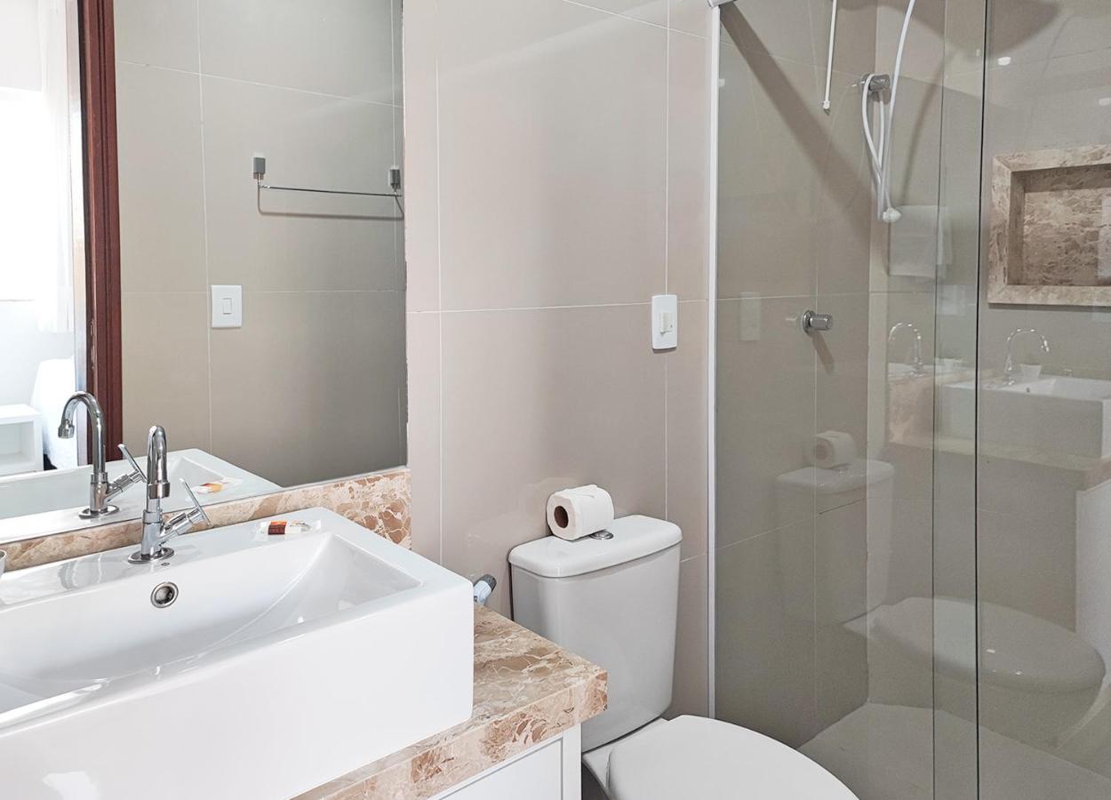 Casa Confortavel A 568M Da Praia De Ponta Negra Natal Ngoại thất bức ảnh