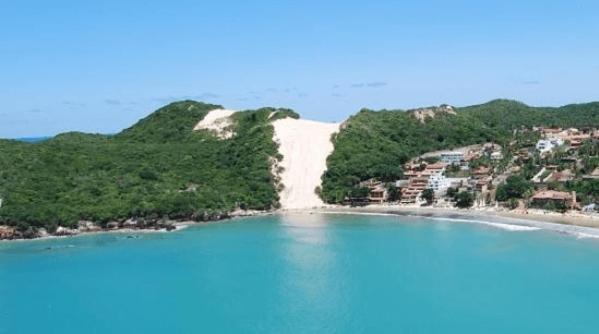 Casa Confortavel A 568M Da Praia De Ponta Negra Natal Ngoại thất bức ảnh