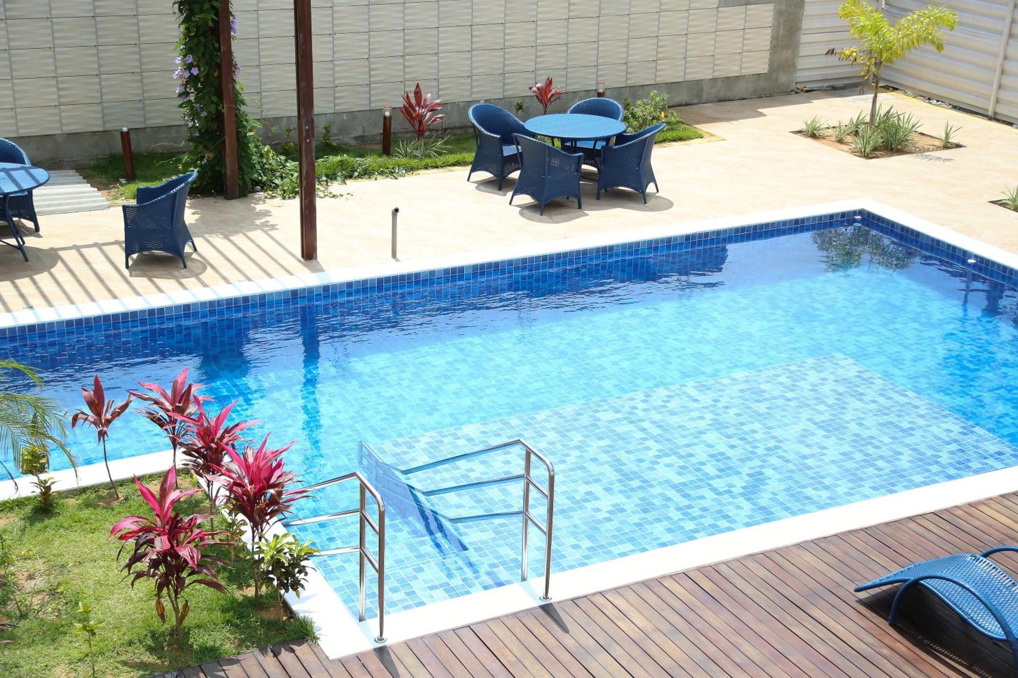 Casa Confortavel A 568M Da Praia De Ponta Negra Natal Ngoại thất bức ảnh