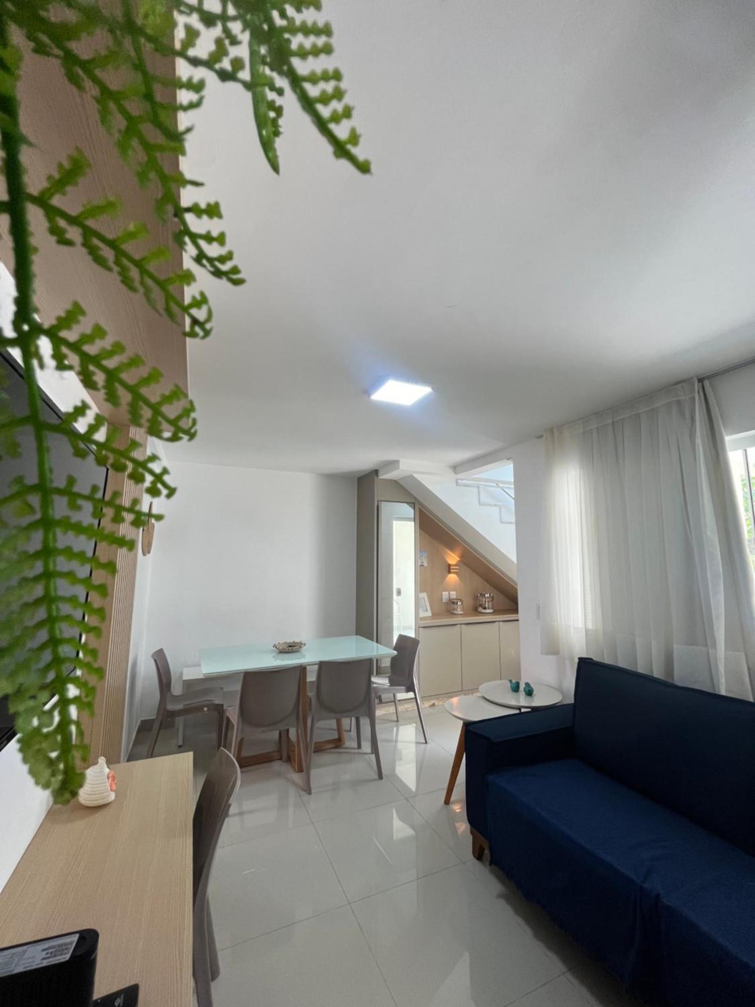 Casa Confortavel A 568M Da Praia De Ponta Negra Natal Ngoại thất bức ảnh